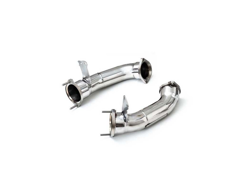 Armytrix OPF-Delete Secondary Downpipe - BMW X7 G07 M50i S63 4.4L V8 Twin-Turbo OPF II 2021-Present