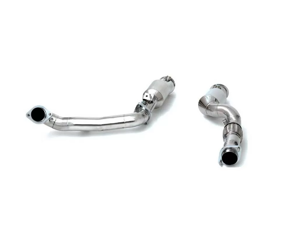 Armytrix High-Performance Downpipe - BMW M3 G80 | M4 G82 2020+