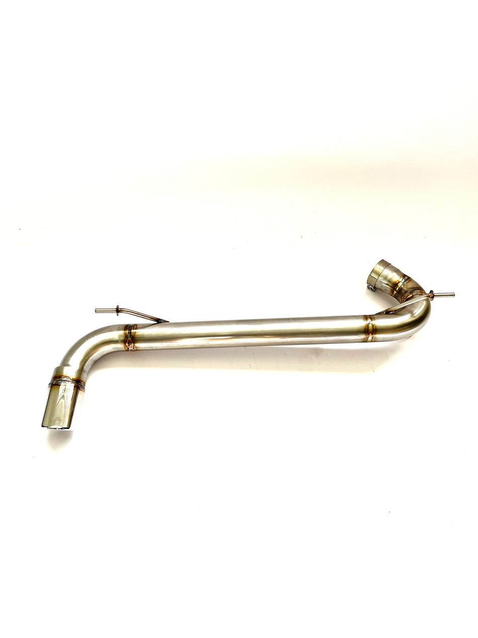 Takavaimennin Delete N13 - BMW F20/F21 116i, 118i, 120i