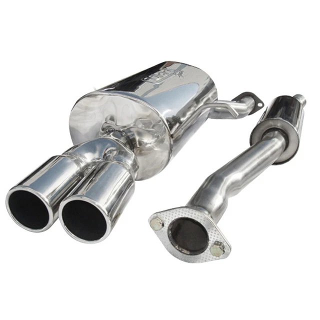 Cobra Sport Catback Performance Exhaust - BMW 316i/318i (E46)