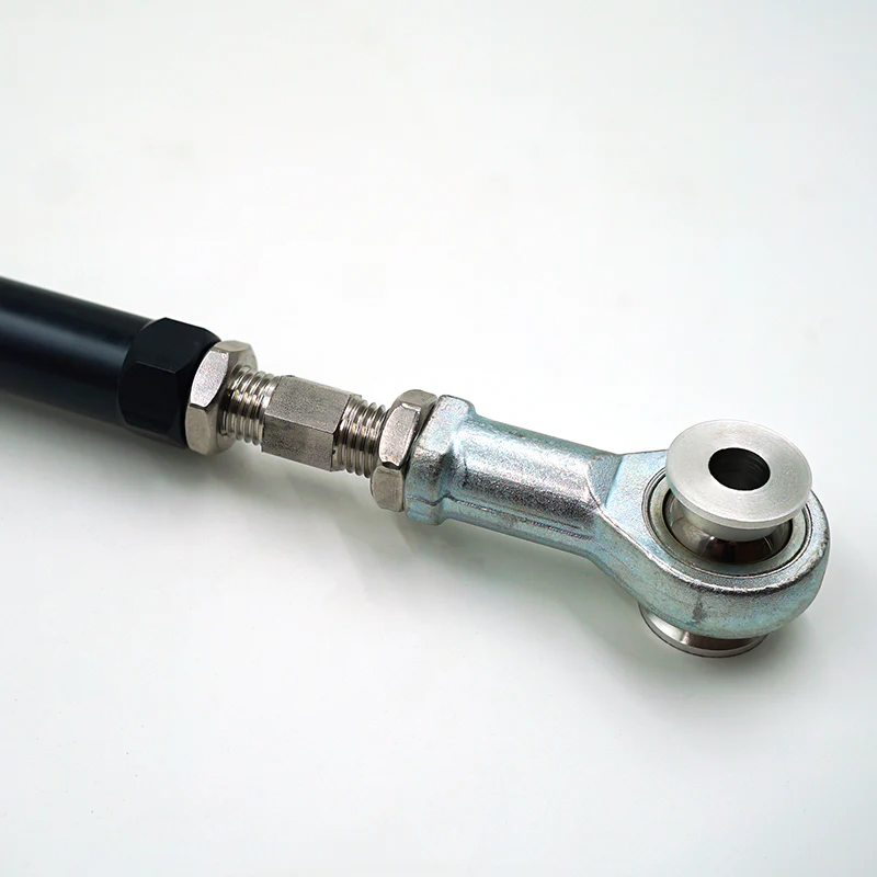 Suspension Secrets Adjustable Rear Traction Arms / Links - BMW F87 M2 N55 / M2 Competition