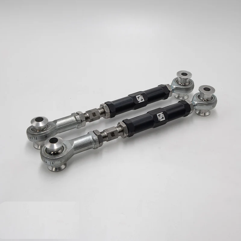 Suspension Secrets Adjustable Rear Upper Camber Arms - BMW 1M