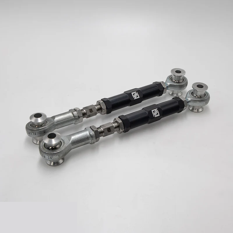 Suspension Secrets Adjustable Rear Upper Third Links Arms - BMW E90 / E92 M3