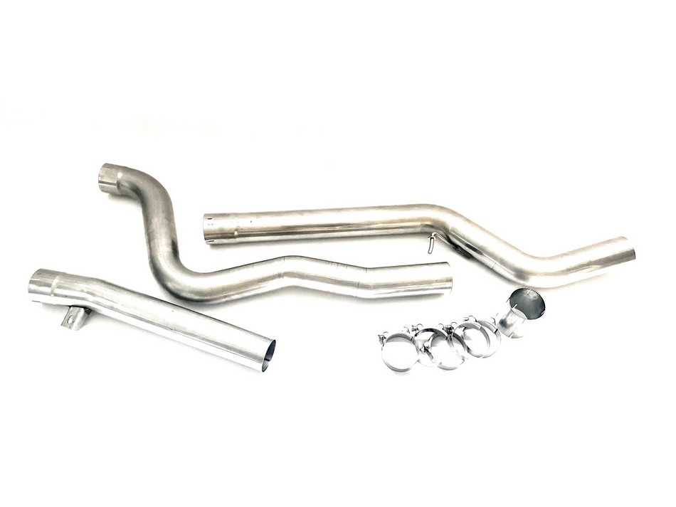 Scorpion OPF & Resonator Delete - BMW F20/F21 M140i