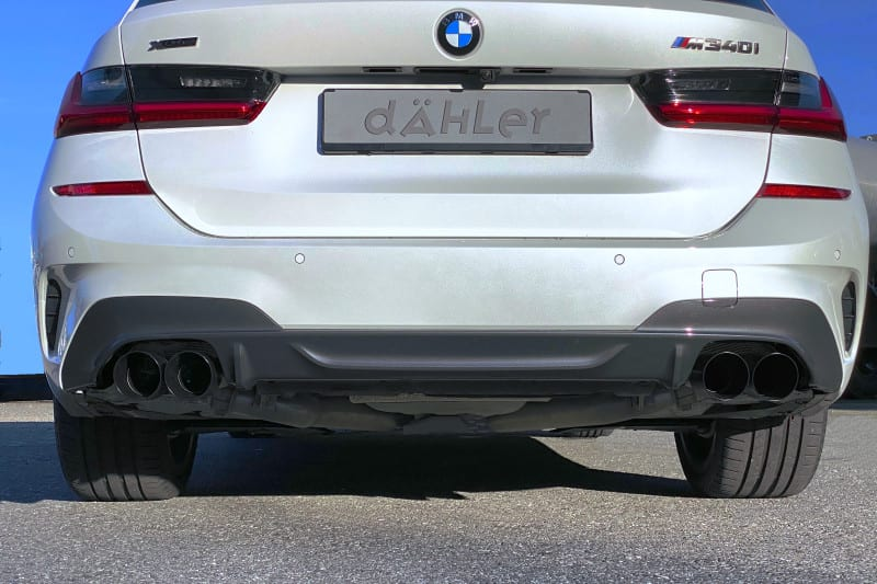 dÄHLer Double Valve Exhaust - BMW M440i G22