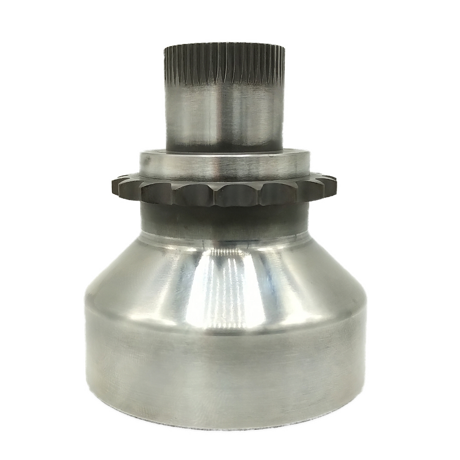 VTT S55 “Spline Lock” Crank Hub