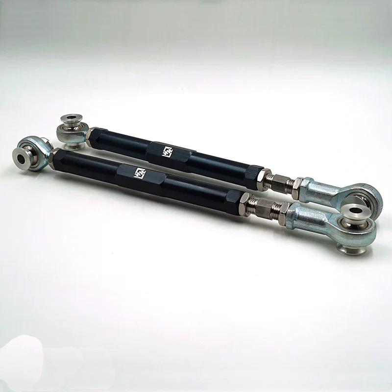 Suspension Secrets Adjustable Rear Traction Arms / Links - BMW F87 M2 N55 / M2 Competition