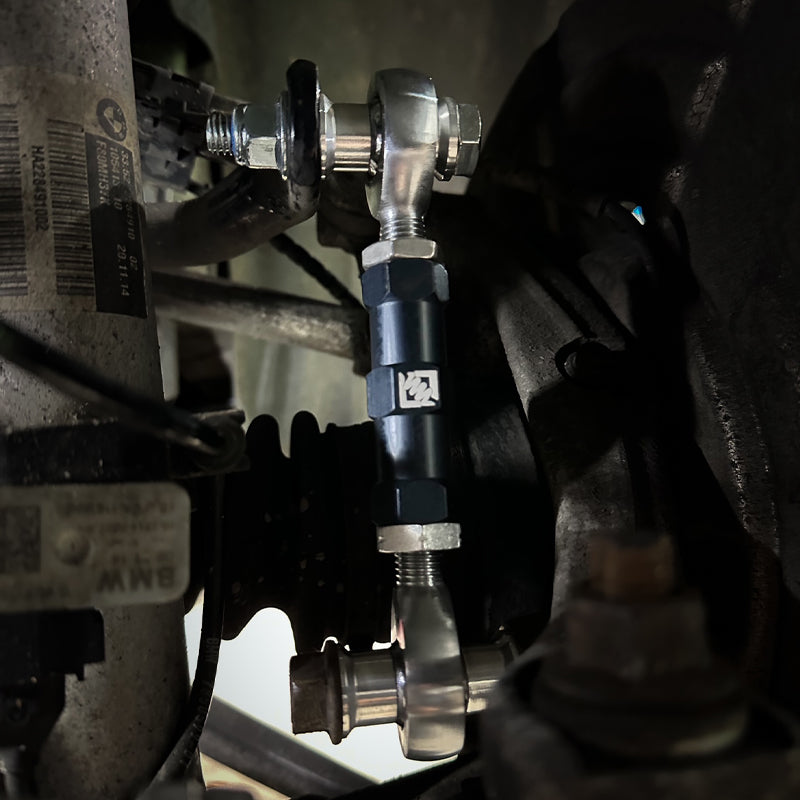 Suspension Secrets Adjustable Rear Drop Links / End Links - BMW G80 M3 / G82 M4