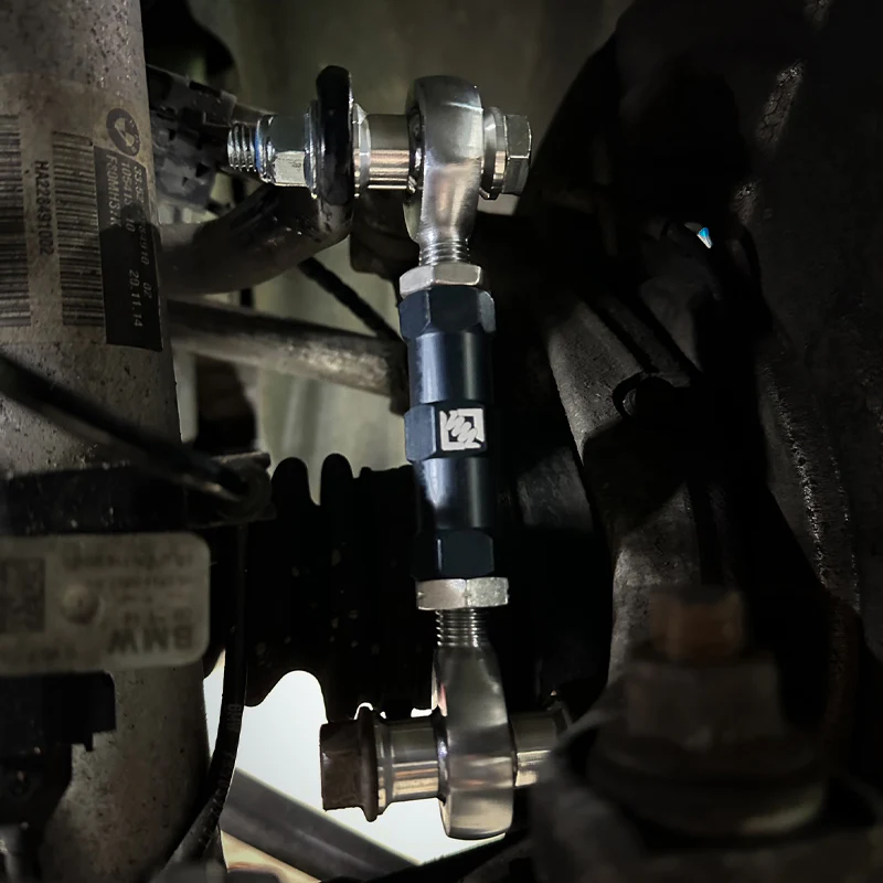 Suspension Secrets Adjustable Rear Drop Links / End Links - BMW F80 M3 / F82 M4