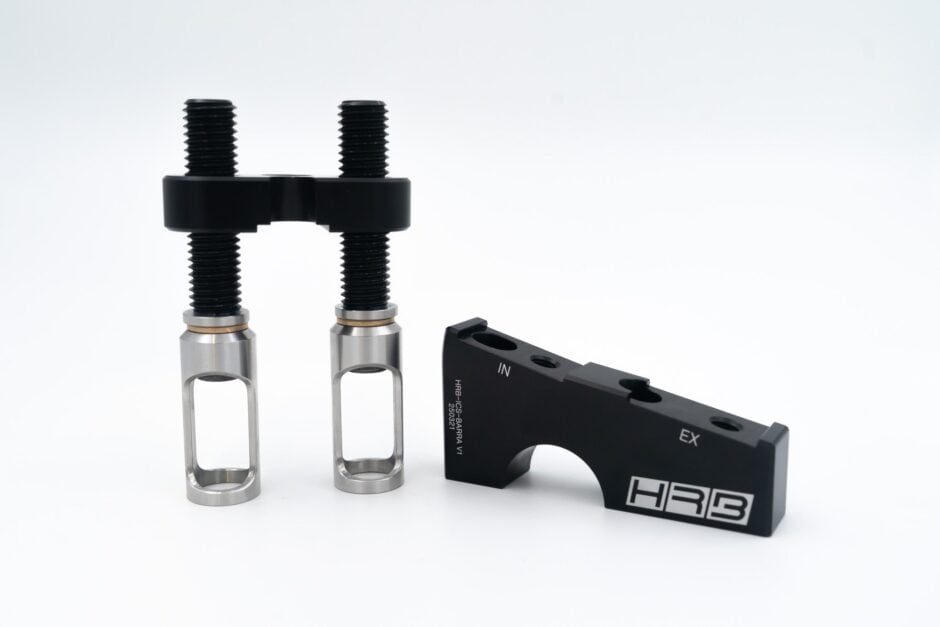 Kelford BARRA In car Valve Spring Tool
