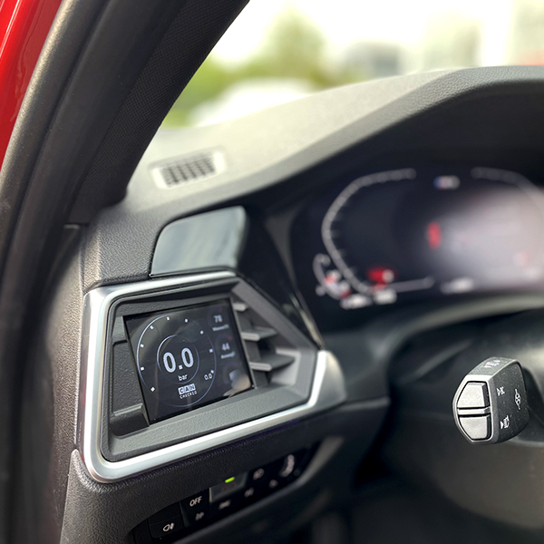 CANchecked MFD32 Gen2 Datanäyttö - BMW G87 M2 LHD