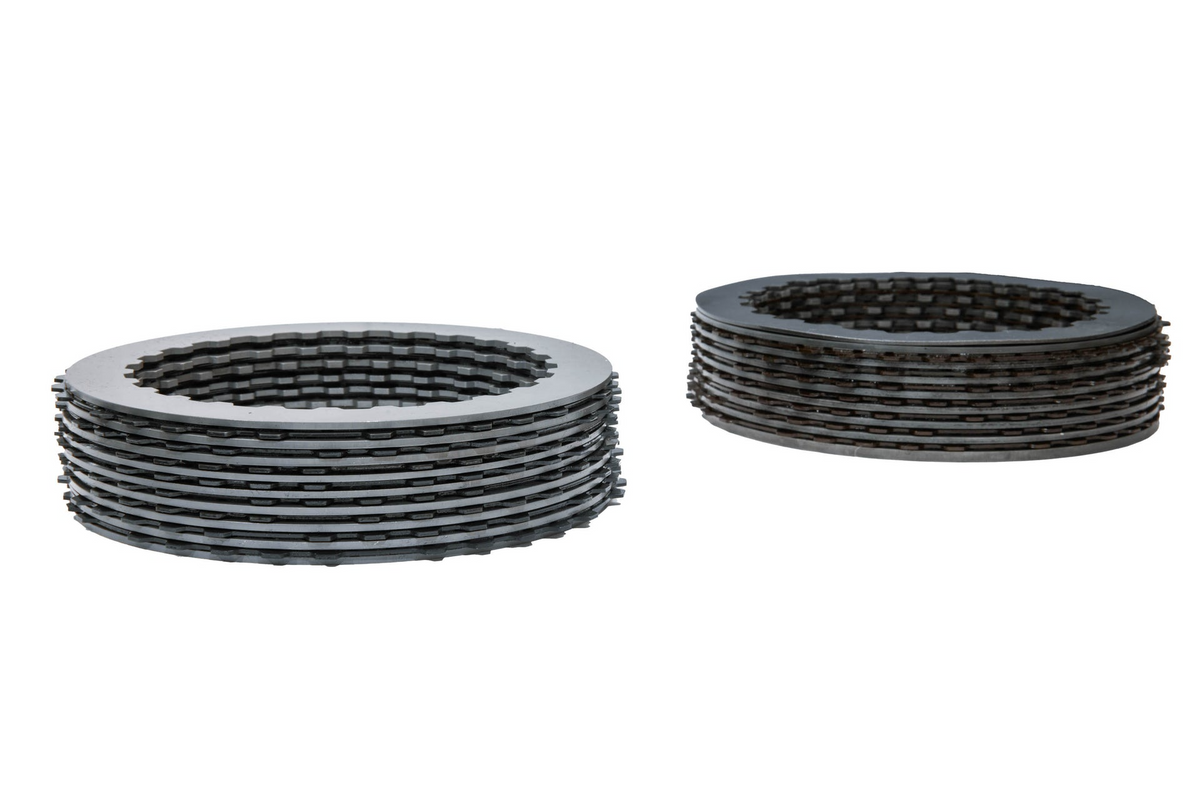 RTMG DL501 upgraded clutch plates