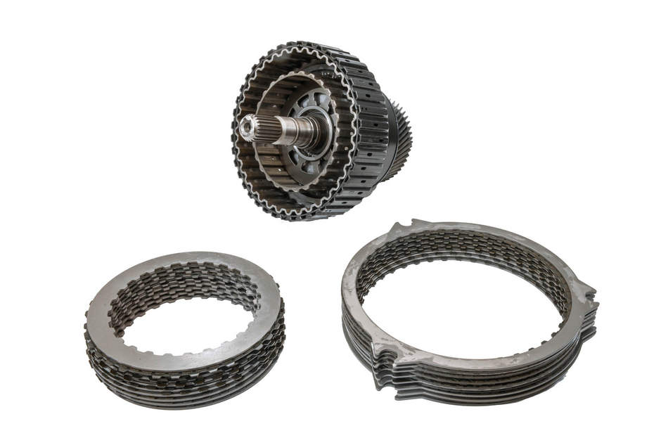 DL501 Upgraded Clutch (Up to 25% more torque handling)