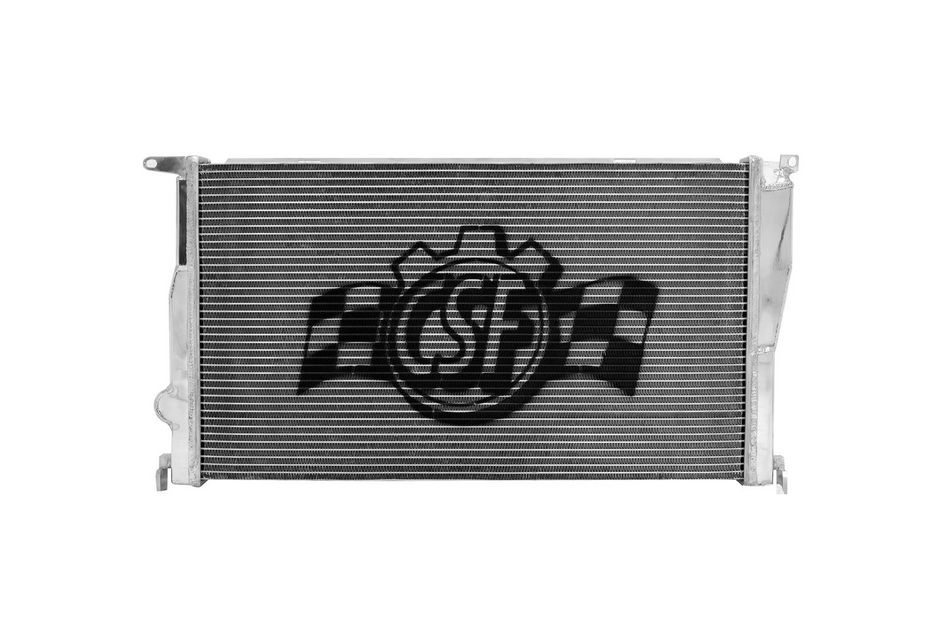 CSF All-Aluminum Radiator - BMW E82 1M / 08-11 E8X 135i / 07-11 E9X 335i