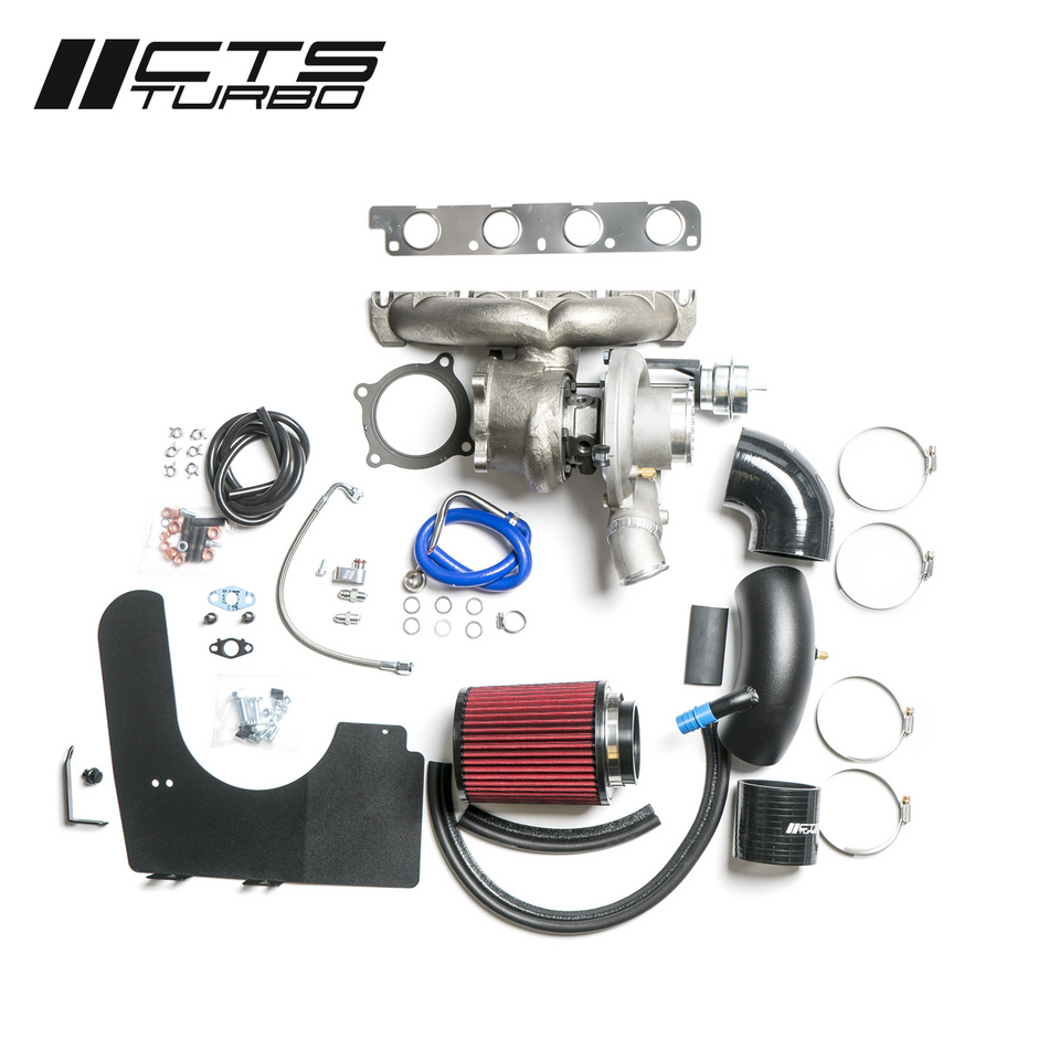 CTS Turbo B8/B8.5 Audi 2.0TFSI Boss600 Kit (2009-2016)