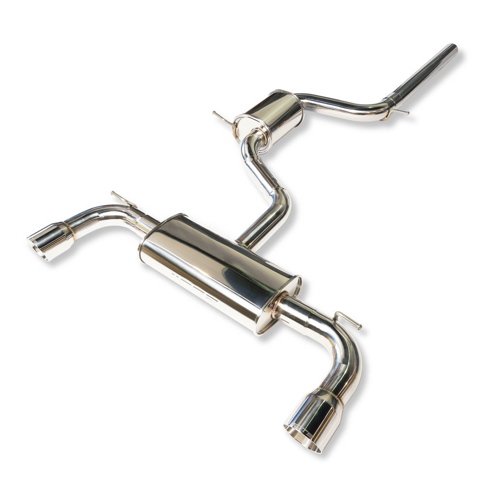 CTS Turbo Mk7 GTI 3″ Catback Exhaust