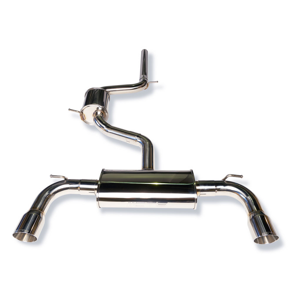 CTS Turbo Mk7.5 GTI 3″ Catback Exhaust