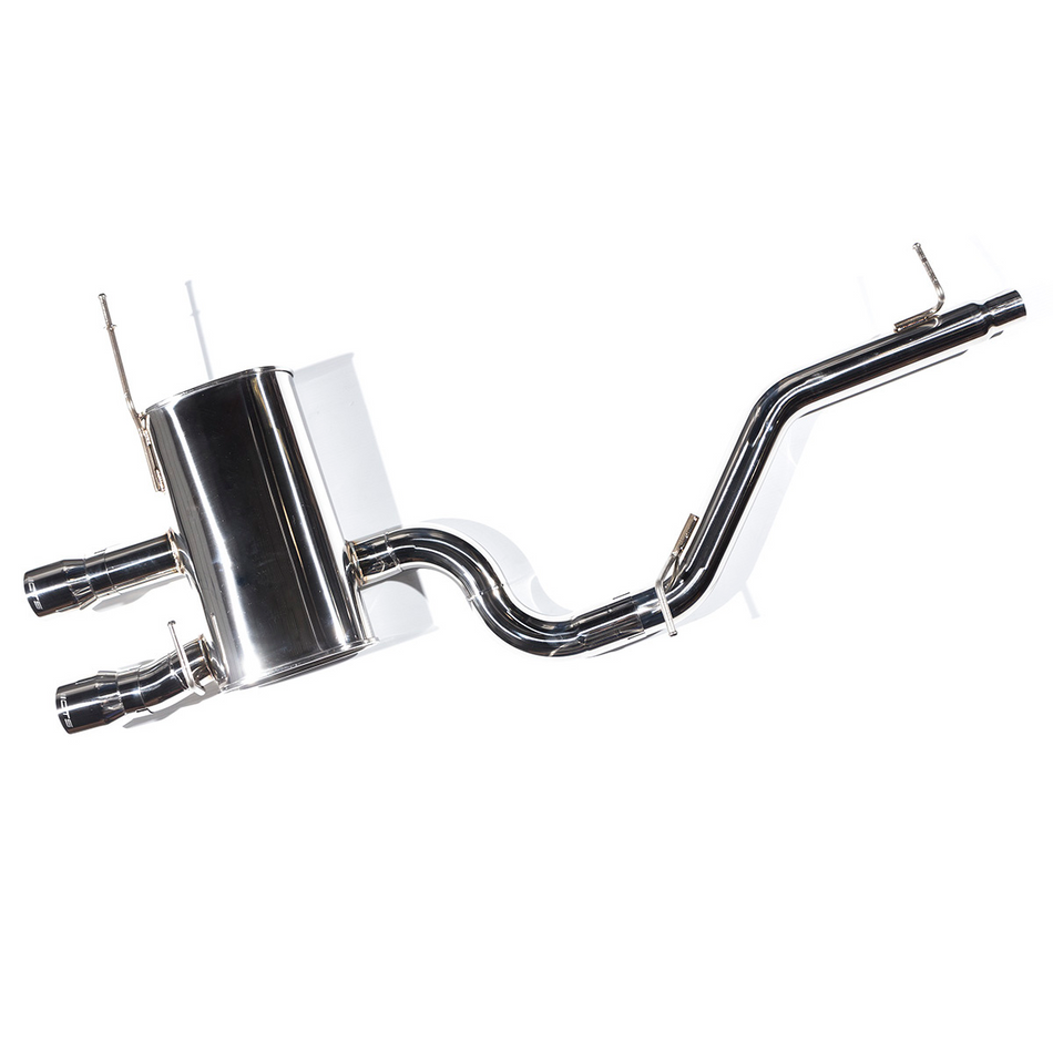 CTS Turbo Mk5 R32 3″ Catback