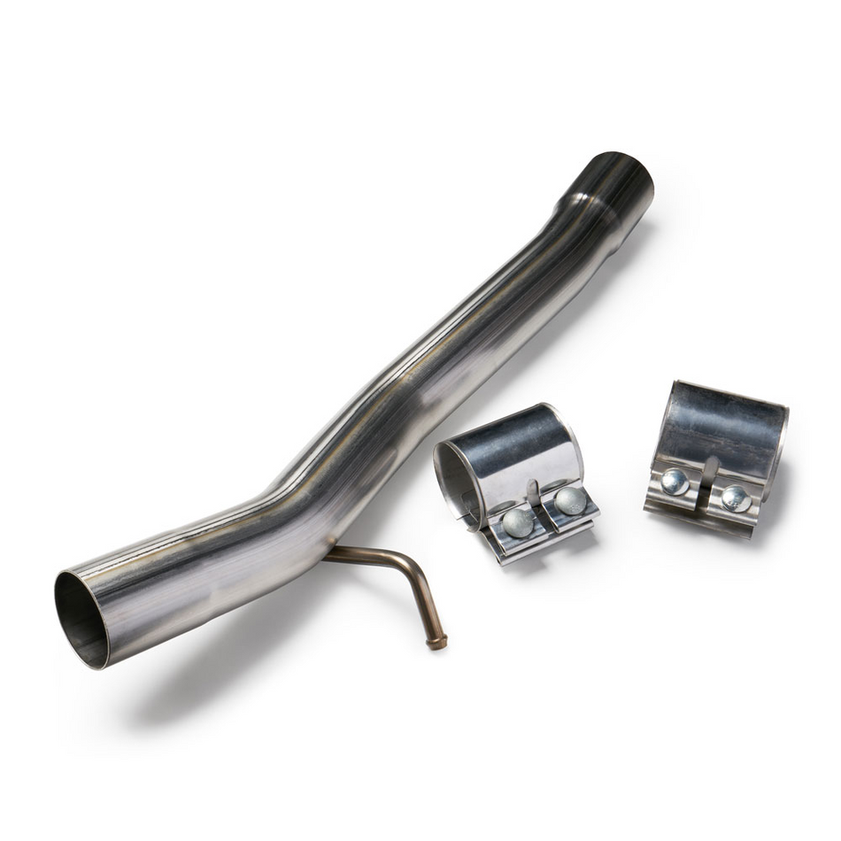 CTS Resonator Delete Kit – VW MK7/7.5 Golf R & Audi S3 8V/8Y