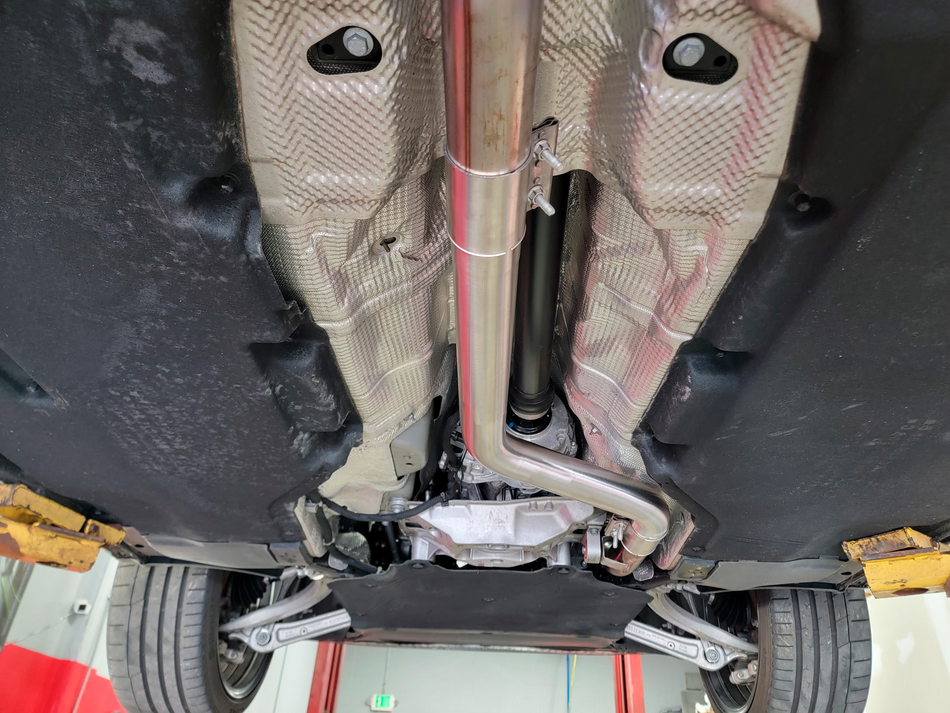 CTS Resonator Delete Kit – Audi B9/B9.5 A4/A5/Allroad 2.0T