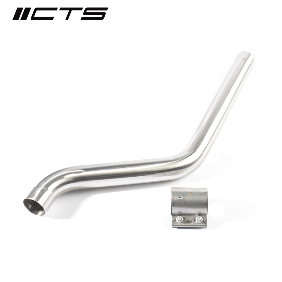 CTS Resonator Delete Kit – Audi B9/B9.5 A4/A5/Allroad 2.0T