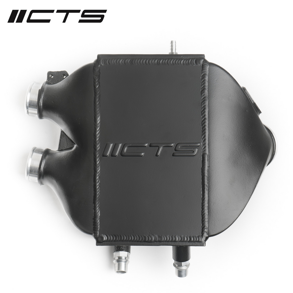 CTS Turbo S55 F80/F82/F83/F87 BMW M3/M4/M2 Päivitetty Vesivälijäähdytin