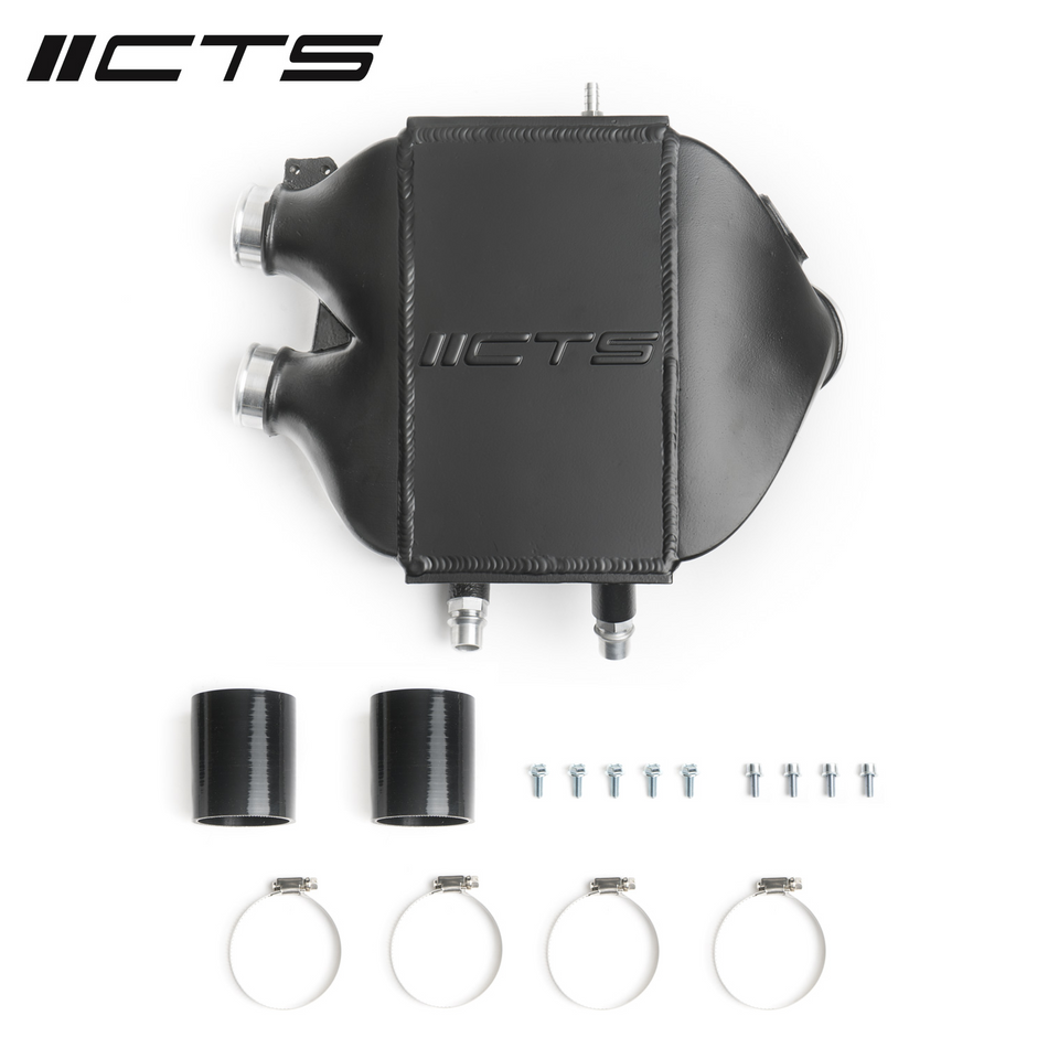 CTS Turbo S55 F80/F82/F83/F87 BMW M3/M4/M2 Päivitetty Vesivälijäähdytin