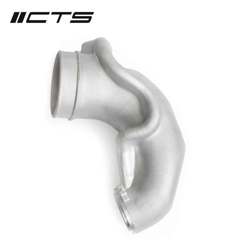 CTS Turbo 4″ Turbo Inlet Pipe - Audi 8V RS3/Audi TT RS 8S 2.5TFSI