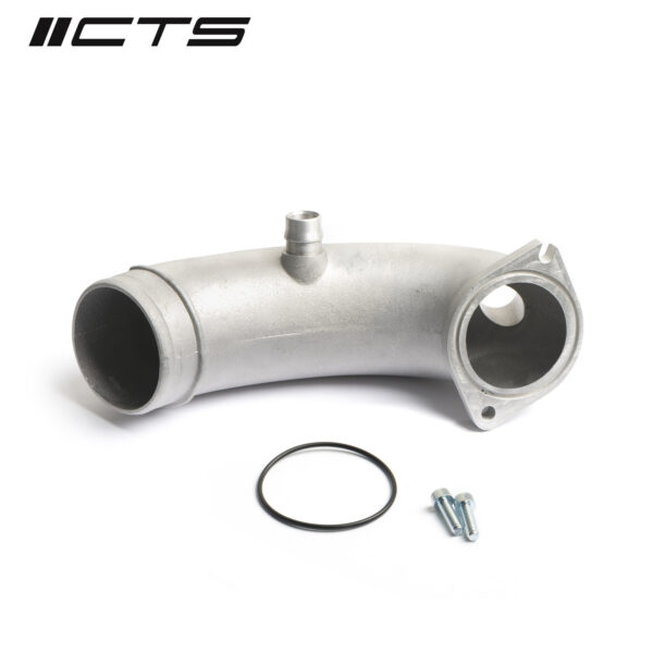 CTS Turbo High Flow Turbo Inlet Pipe - Audi S4/S5 B9