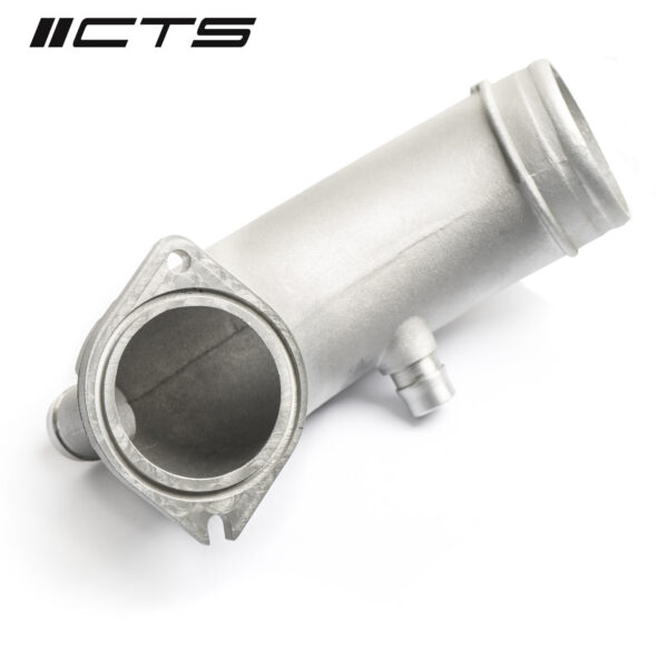 CTS Turbo High Flow Turbo Inlet Pipe - Audi S4/S5 B9