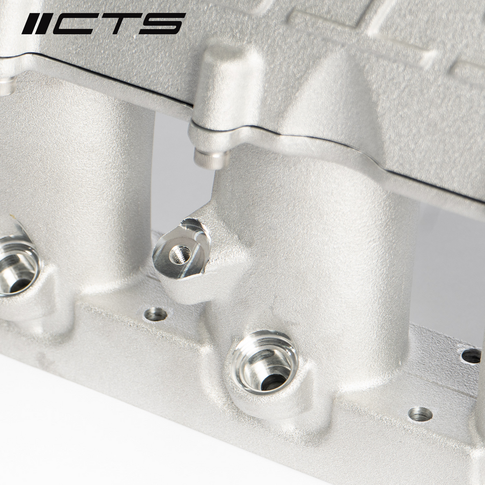 CTS Turbo 2.0T Mk7, Mk8, 8V MQB Evo4 Intake Manifold