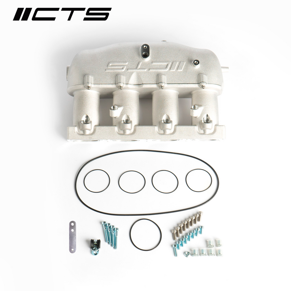 CTS Turbo 2.0T Mk7, Mk8, 8V MQB Evo4 Intake Manifold