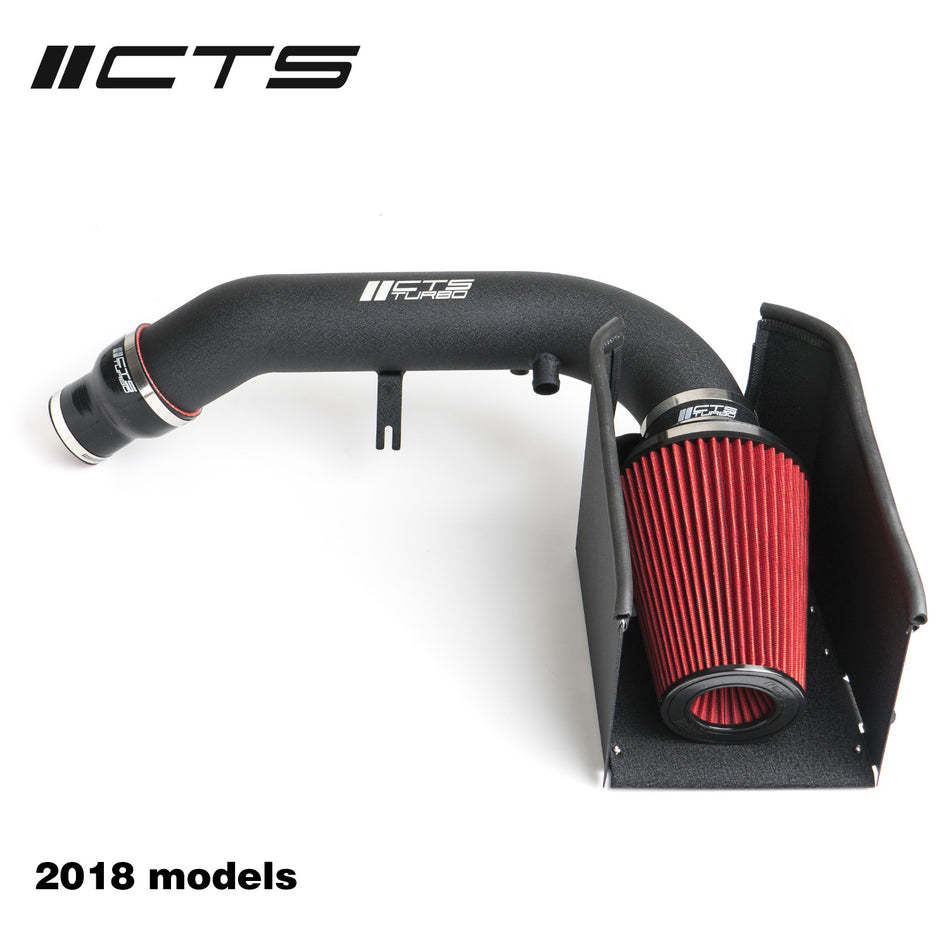 CTS Turbo 8V.2 RS3/ 8S TTRS 2.5T Evo Intake (2018 Only)