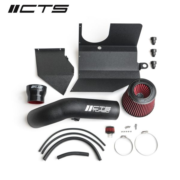 CTS Turbo Intake MQB EA888.3 Volkswagen Golf MK7 / Audi S3 / Audi TT / Leon Cupra (SAI)