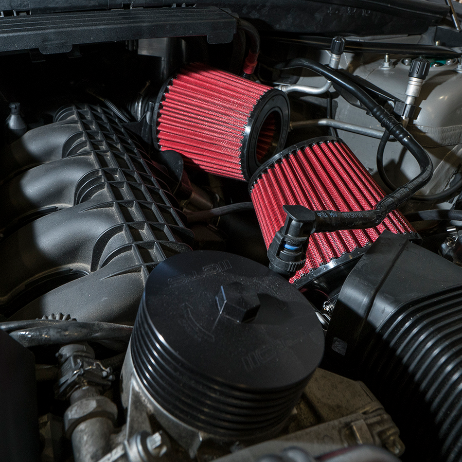 CTS Turbo Intake BMW N54