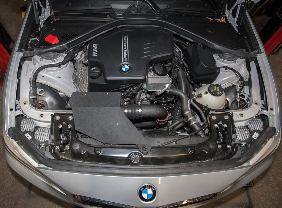 CTS Turbo Intake N20/26 BMW 228i/320i/328i/428i