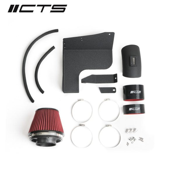 CTS Turbo Mk5 Supra A90/A91 4″ Intake With 6″ Velocity Stack