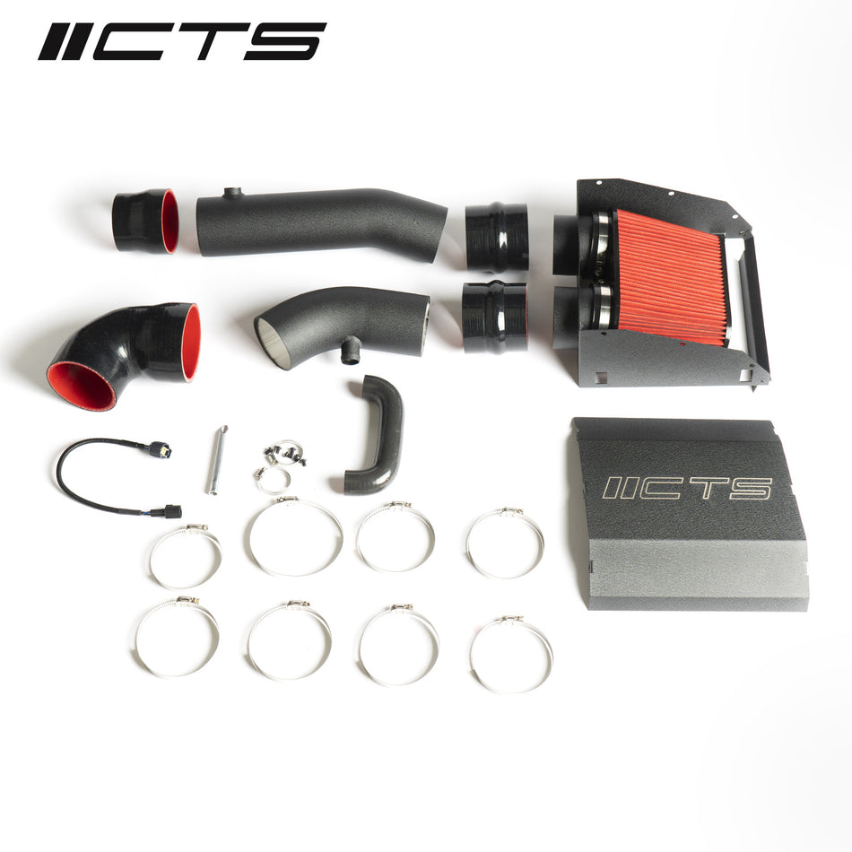 CTS Turbo Intake 2017-2023 Ford F150/Raptor 2.7T/3.5T Ecoboost (Gen2 &amp; Gen3)