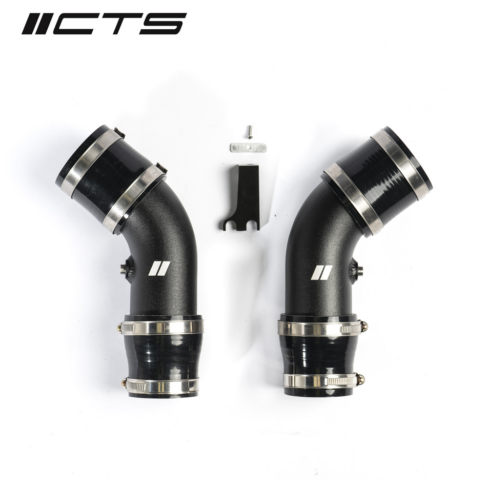CTS Turbo BMW M5/M6 F10/F12/F13 S63 Ahtoputket
