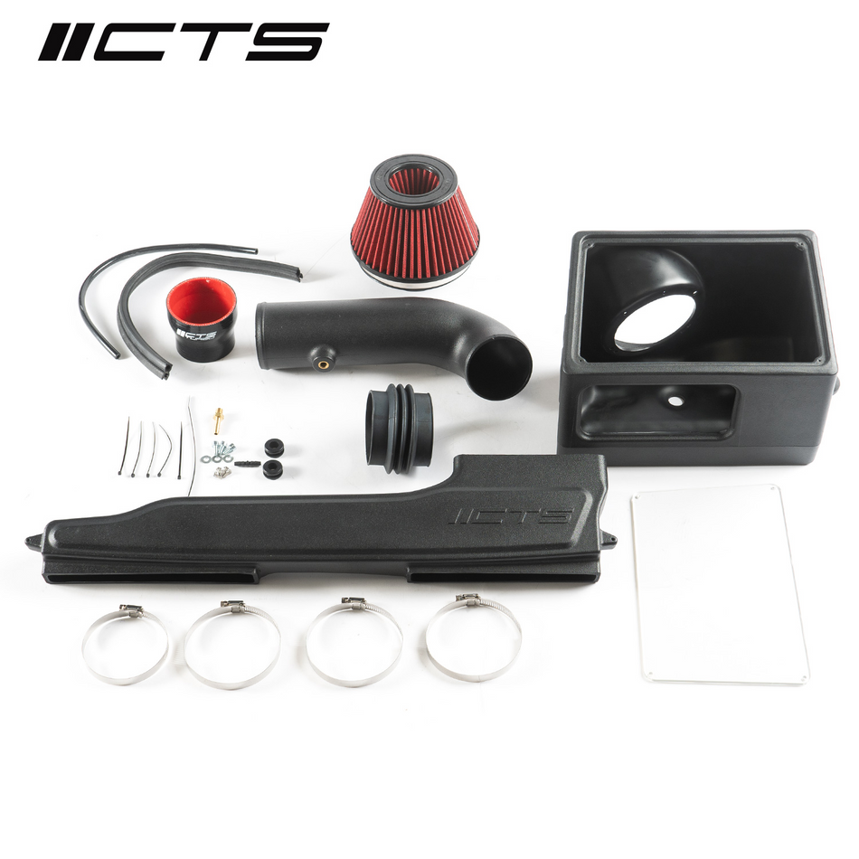 CTS Turbo Intake V2 MQB EA888.3 VW Golf MK7 / Audi S3 / Audi TT / Leon Cupra (Non SAI)