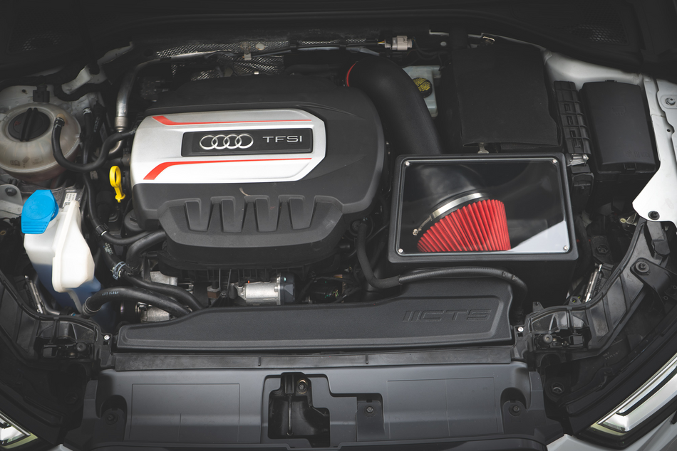 CTS Turbo Intake V2 MQB EA888.3 VW Golf MK7 / Audi S3 / Audi TT / Leon Cupra (Non SAI)