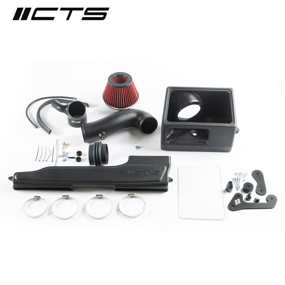 CTS Turbo Intake 8Y Audi S3 EVO4