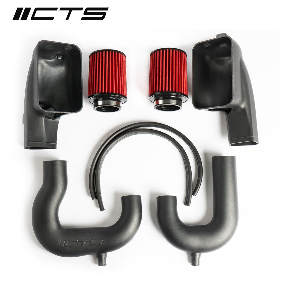 CTS Turbo Intake Mercedes AMG M177 W205 C63/63S/GLC63/GLC63S