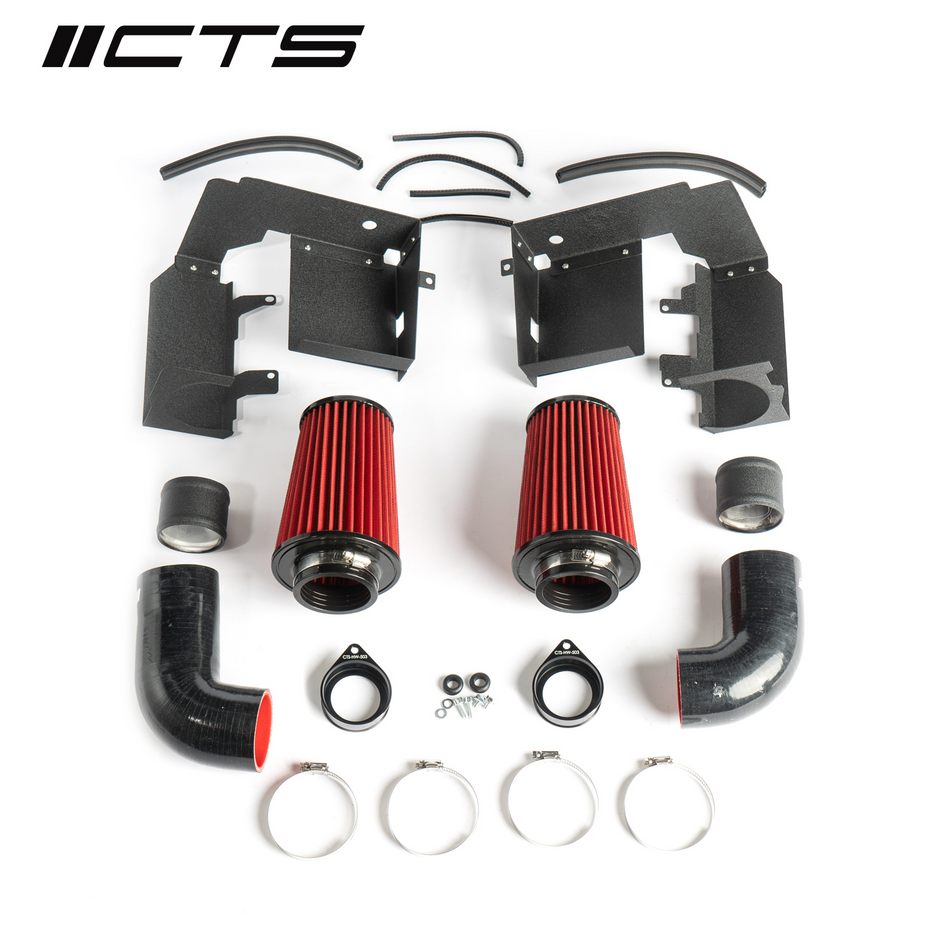 Mercedes M276 CTS Turbo Intake (C43, C450, CLS400, E400, GLC43)