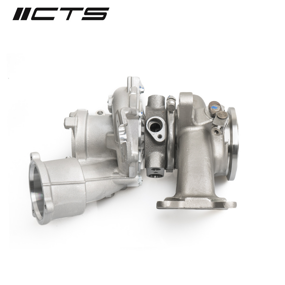 CTS Turbo IS38 Replacement Turbocharger - MQB Golf, GTI, Golf R, Audi A3, S3 (2015+)