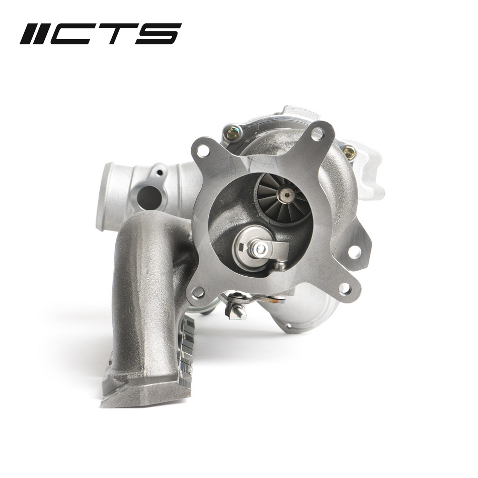 CTS Turbo K04 Turbocharger Upgrade FSI & TSI Gen1 Engines (EA113 & EA888.1)