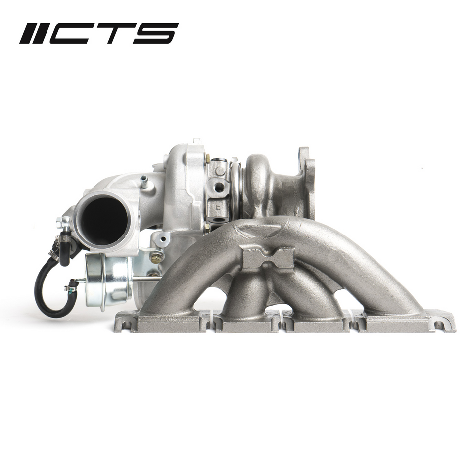 CTS Turbo K04 Turbocharger Upgrade FSI & TSI Gen1 Engines (EA113 & EA888.1)