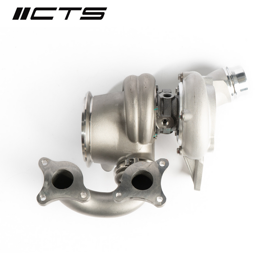 CTS Turbo A90 2-Port Toyota Supra Boss Turbo Upgrade Kit