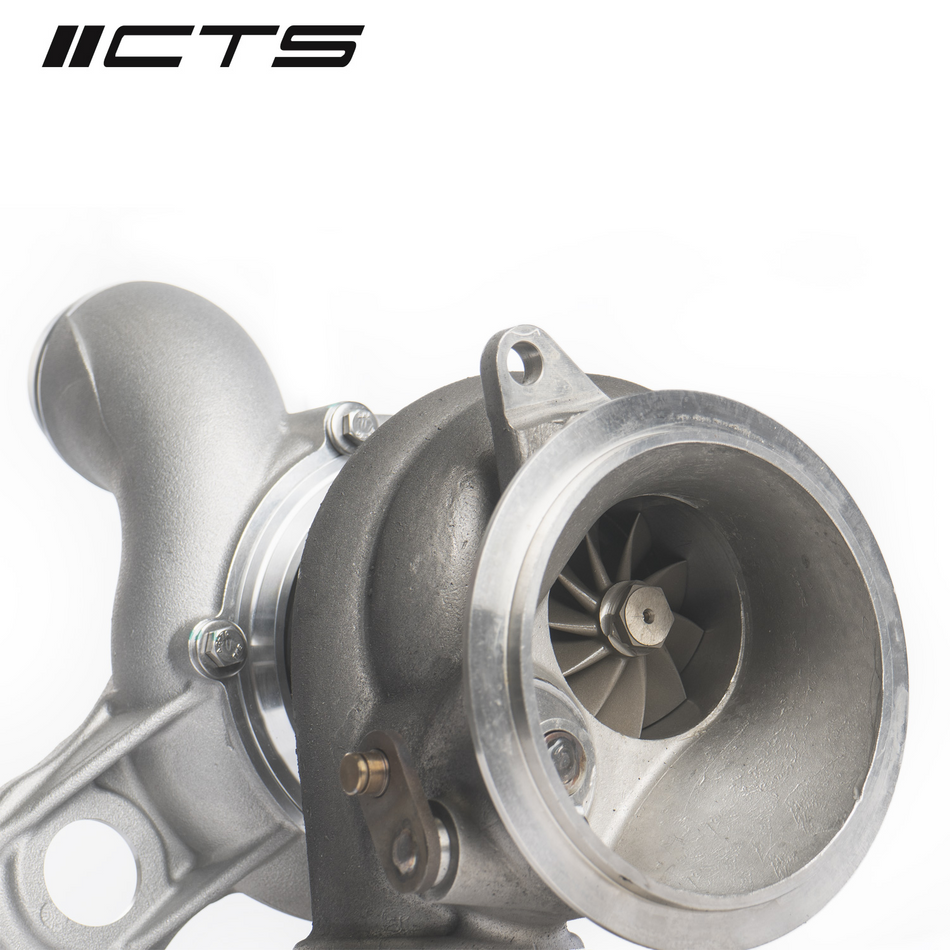 CTS Turbo A91 6-Port B58TU Toyota Supra Boss Turbo Upgrade Kit