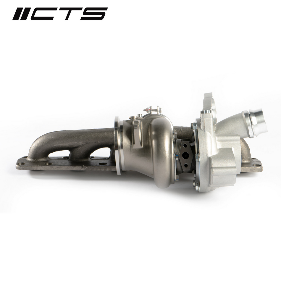 CTS Turbo F-Series BMW N55 EWG Boss Turbo Upgrade Kit